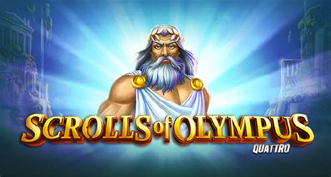 Scrolls Of Olympus Sportingbet